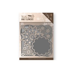  Jearnine`s Art die Ramme med blomster 
